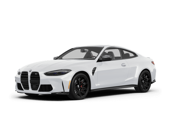 BMW M4  - Front view BMW M4  - Front view