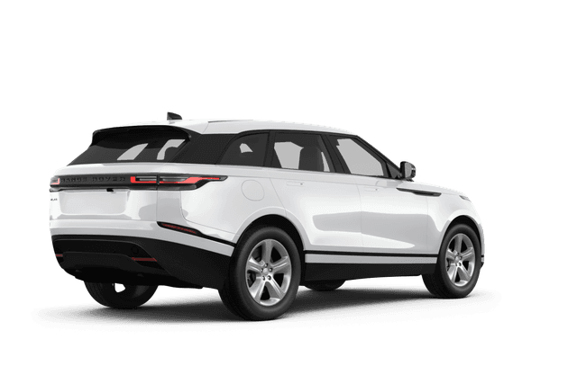 Land Rover Range Rover Velar  - Back view Land Rover Range Rover Velar  - Back view