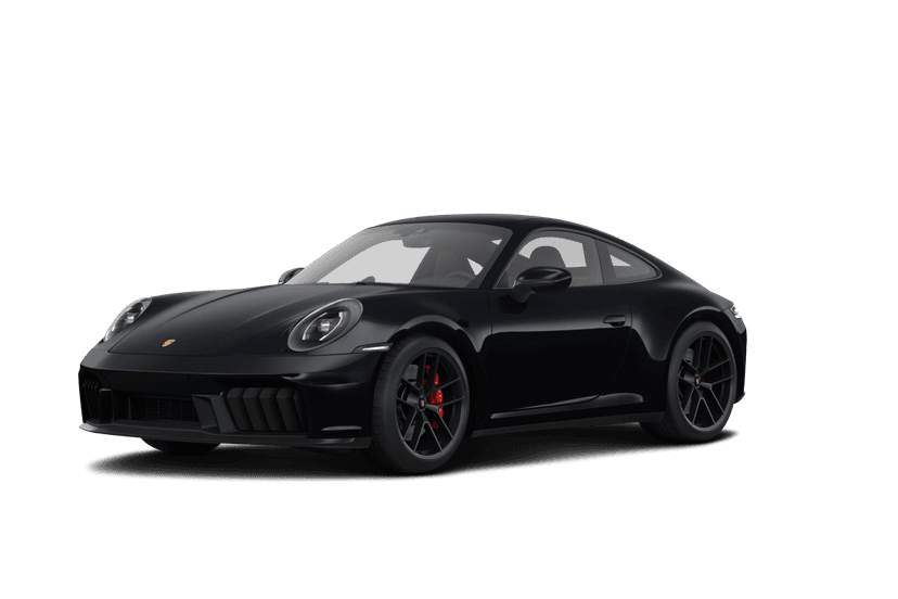 2025 Porsche 911 Coupe 2025 Porsche 911 Coupe