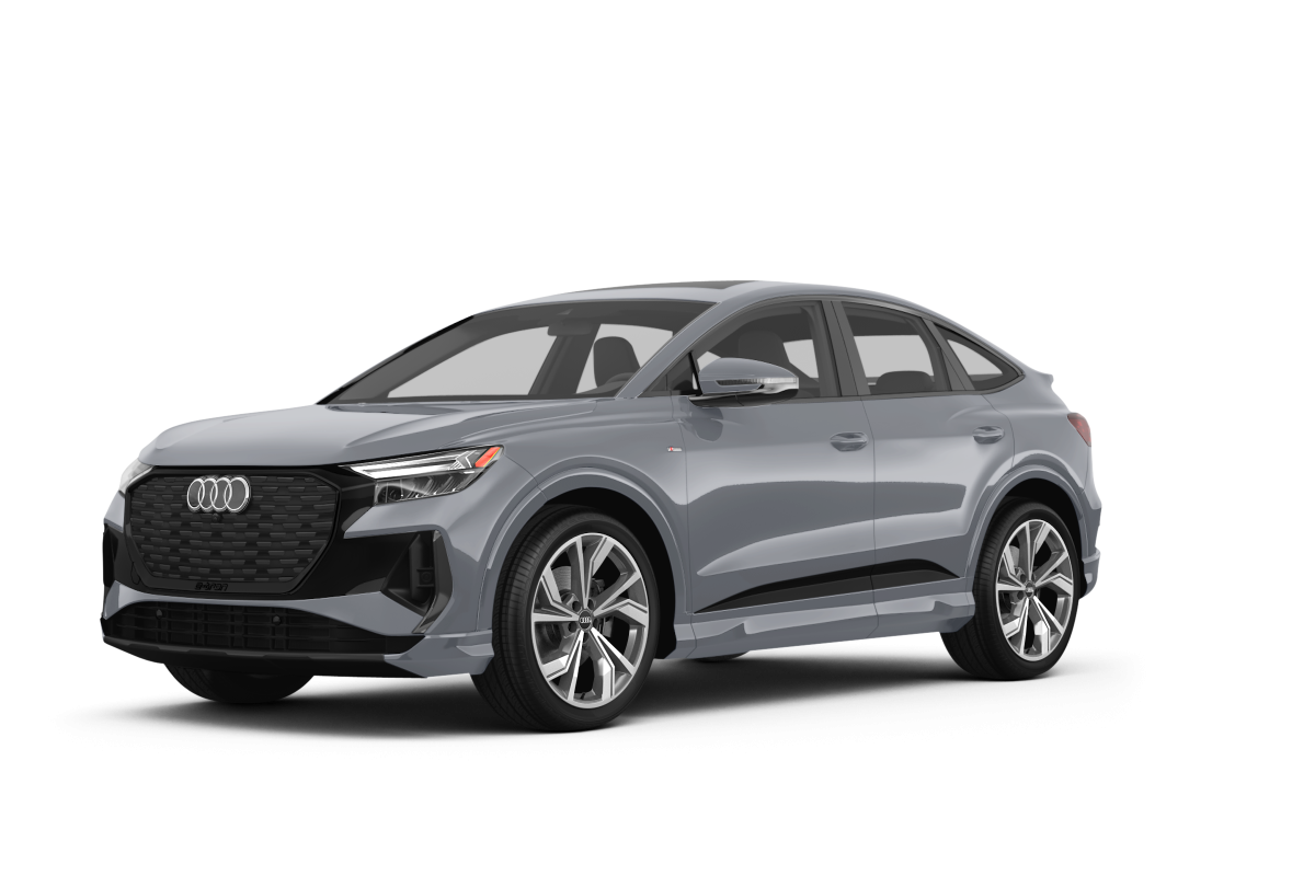 2026 Audi Q4 e-tron Sportback 2026 Audi Q4 e-tron Sportback