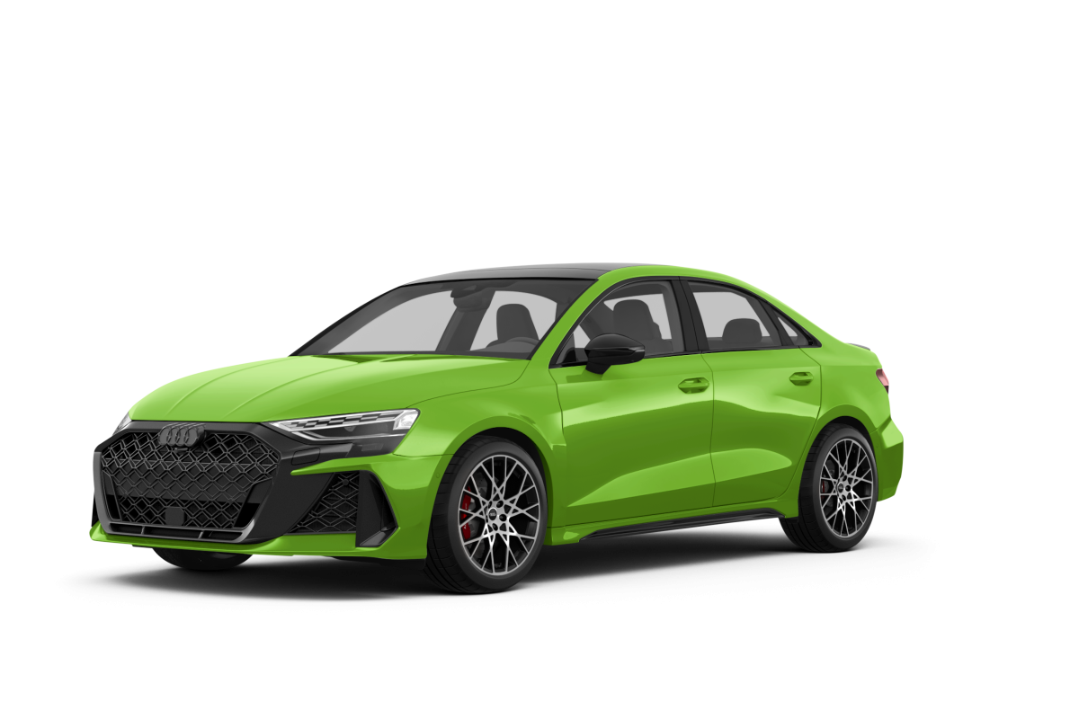 2026 Audi RS 3 2026 Audi RS 3