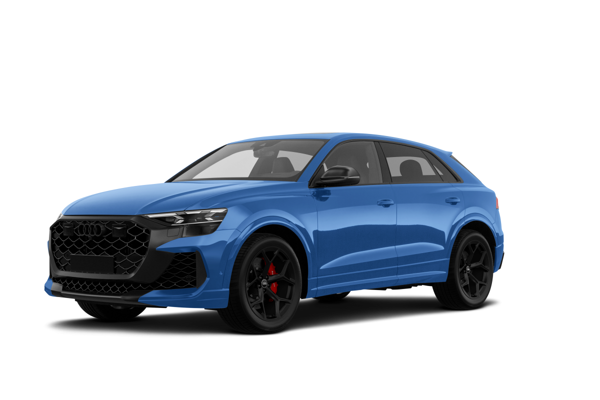 2026 Audi RS Q8 2026 Audi RS Q8