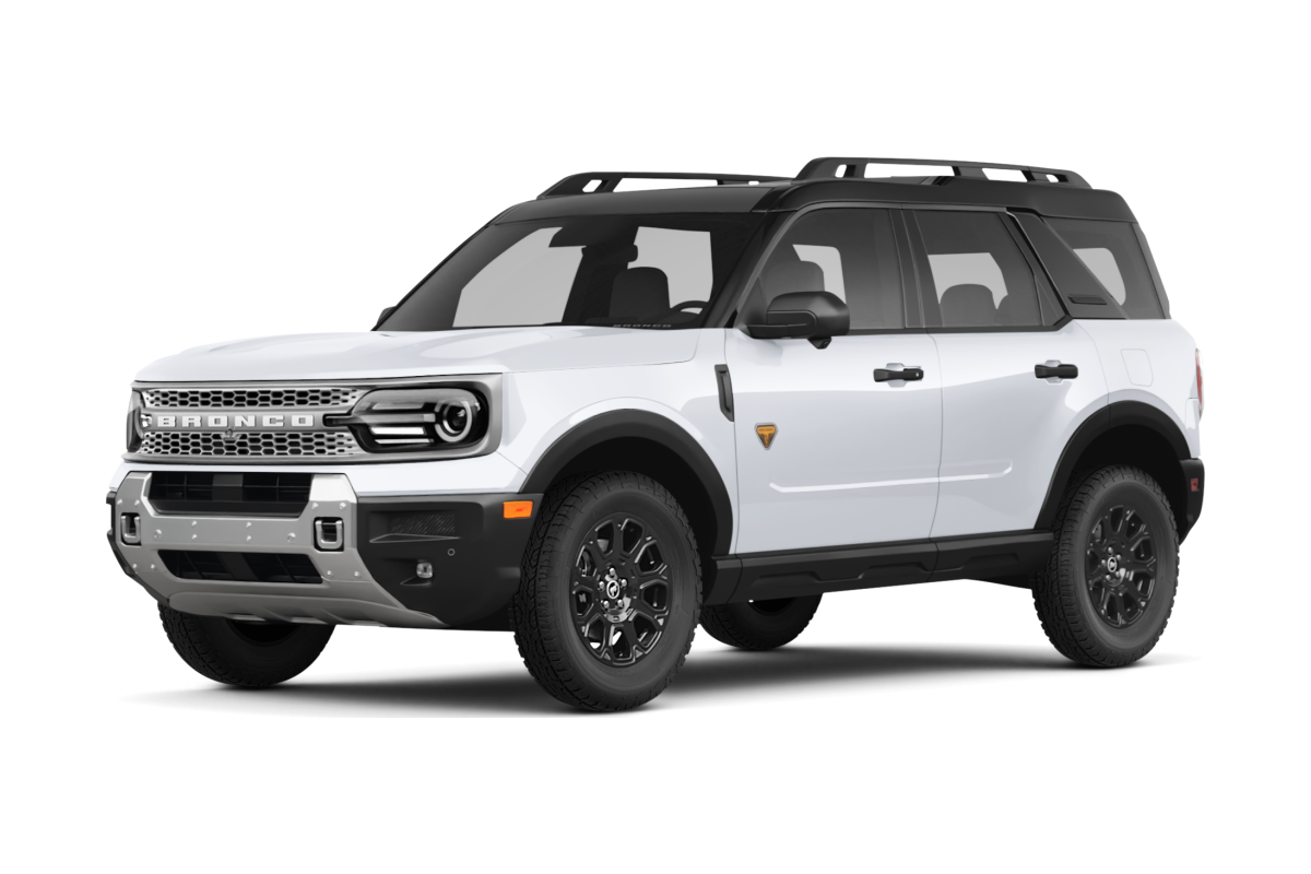 2026 Ford Bronco Sport 2026 Ford Bronco Sport